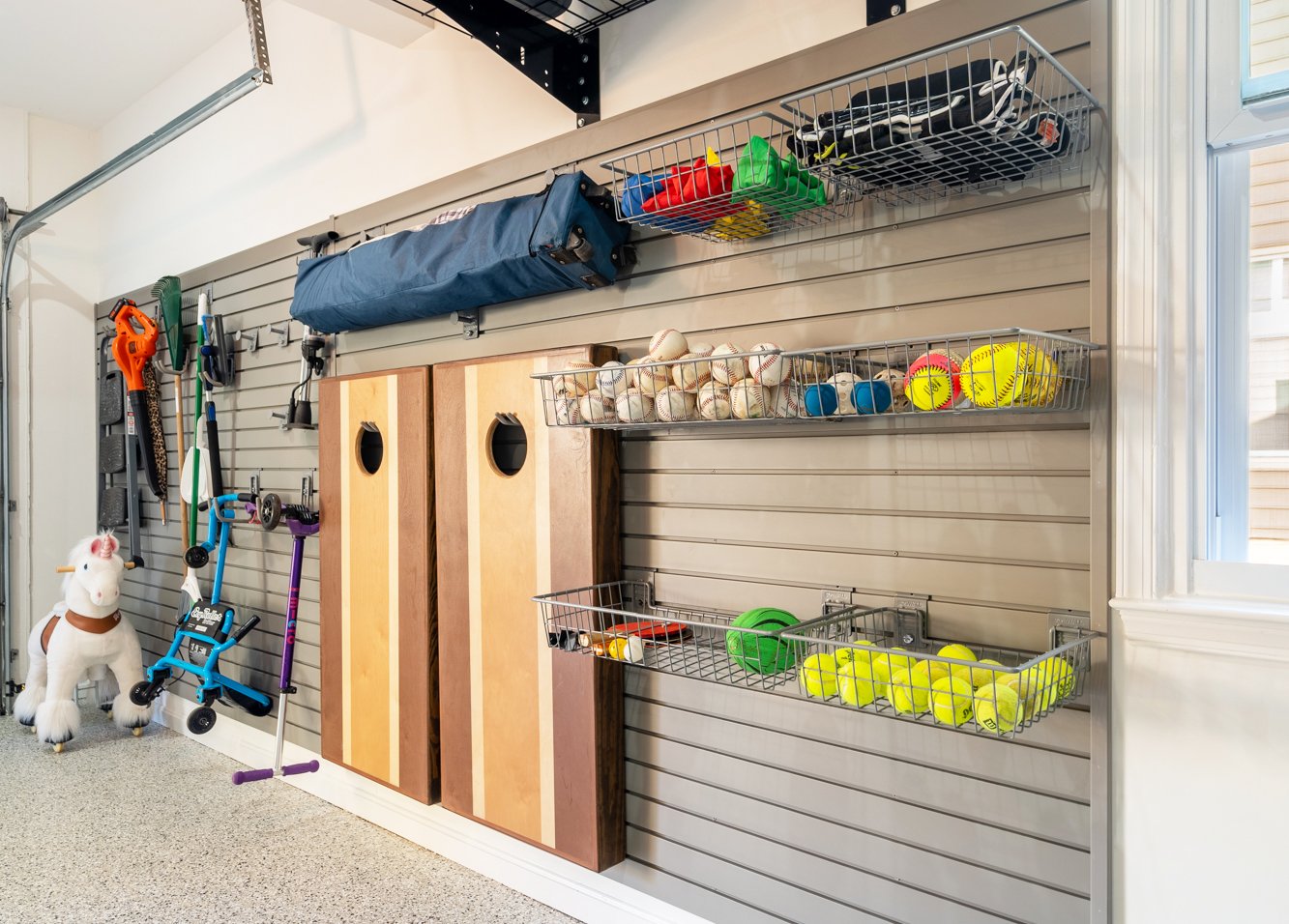 Garage storage 5-1