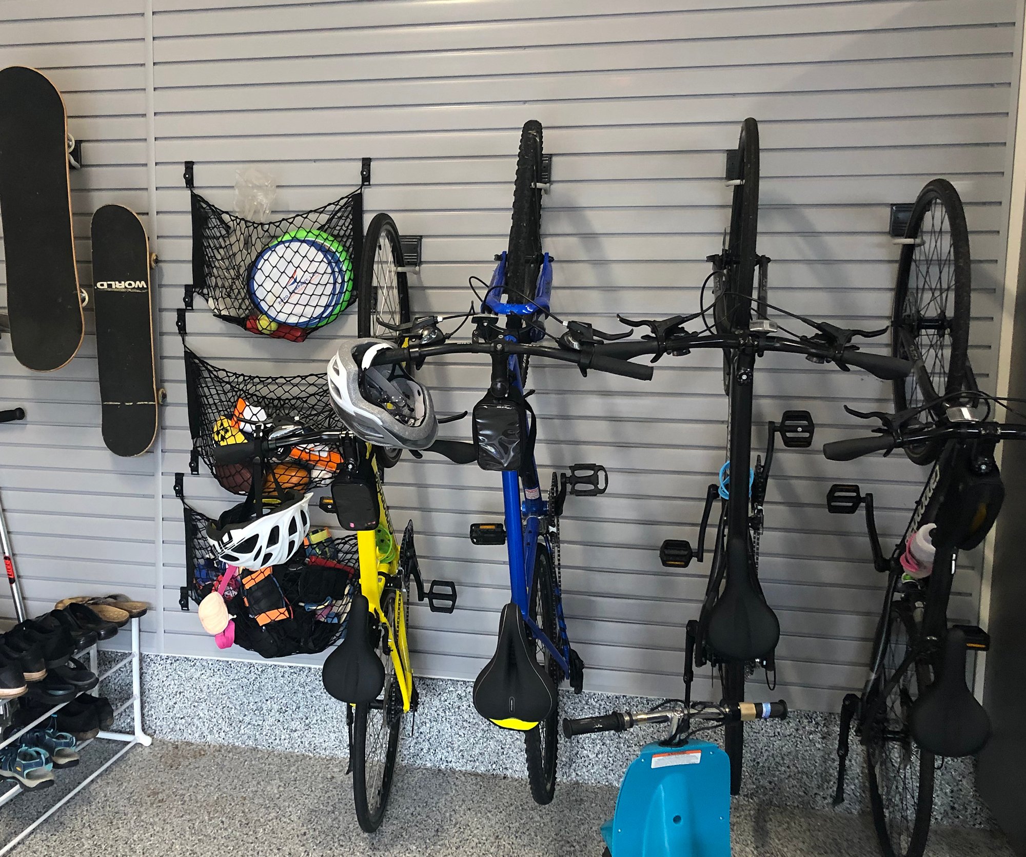 Garage storage 9