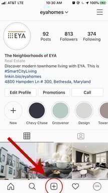 HallowEYAn Instagram Instructions 1