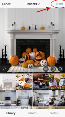 Halloweyan Instagram Instructions 2