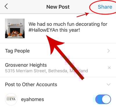 Halloweyan Instagram Instructions 3