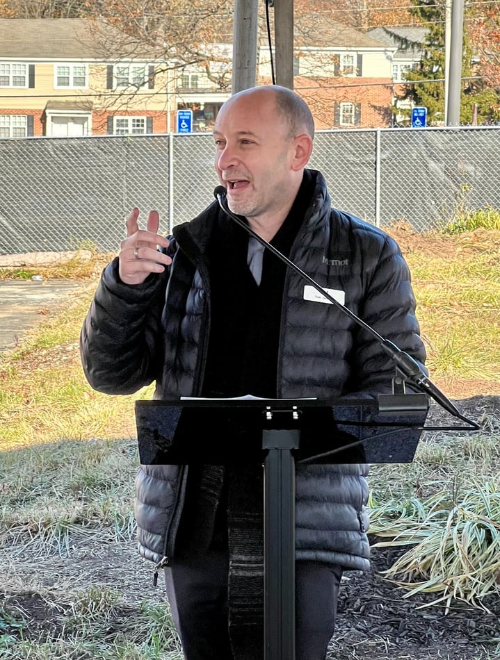 Groundbreaking for the Townhomes at Graham Park, a Reimagined MixedUse