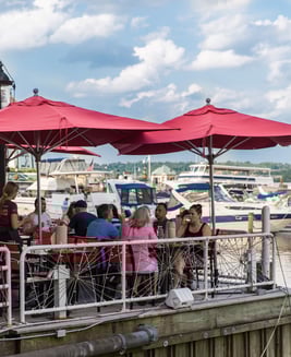 Old Town Alexandria Waterfront