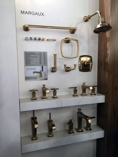 Kohlers new version of Bronze.