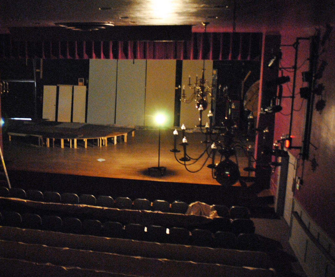 Little Theatre