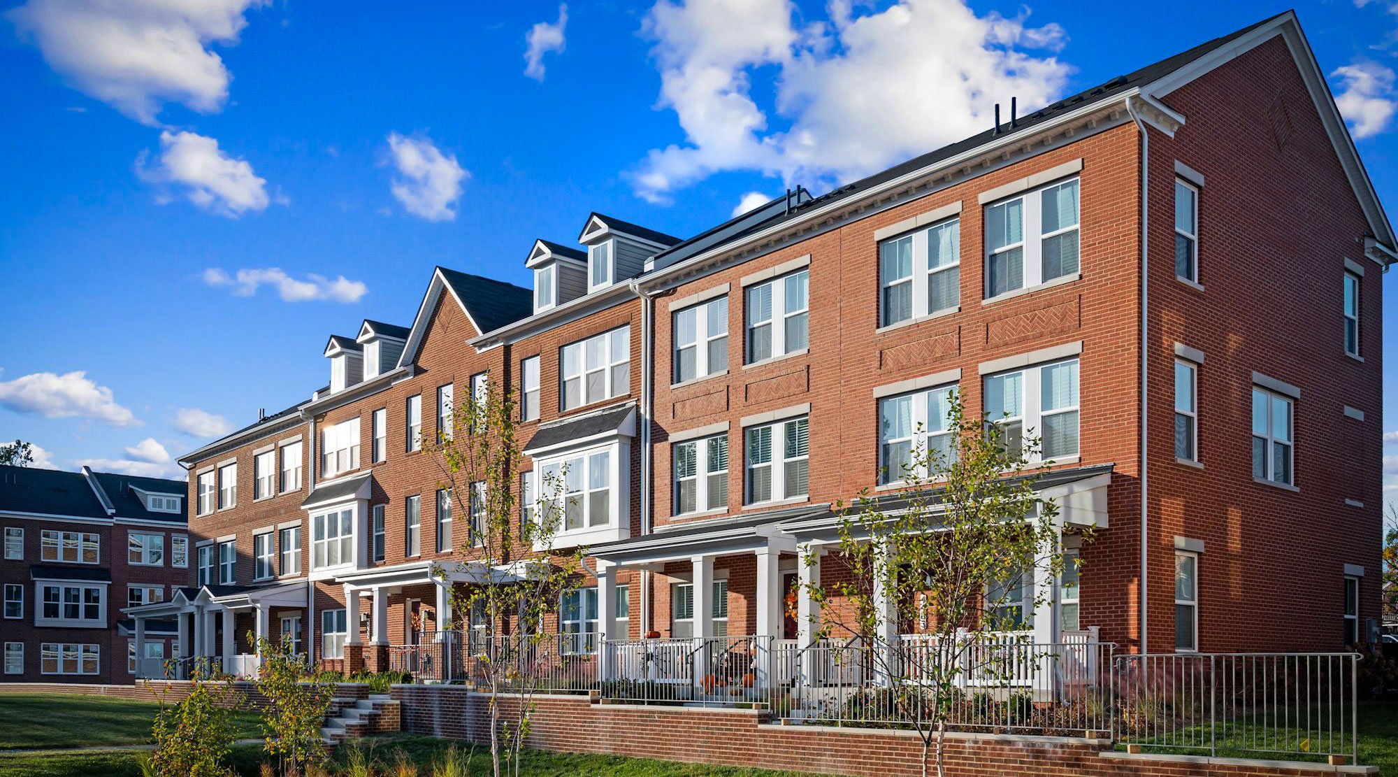 The Townhomes at Michigan Park