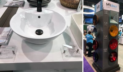 MR direct sinks