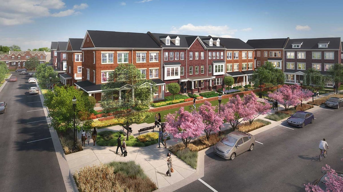 DC’s Michigan Park An Urban Oasis of Trees, Parks and Tradition