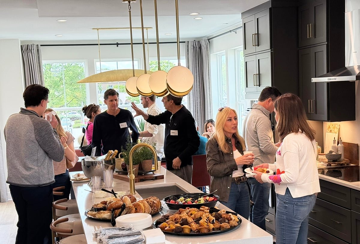 Northside model home opening (buyers)-1