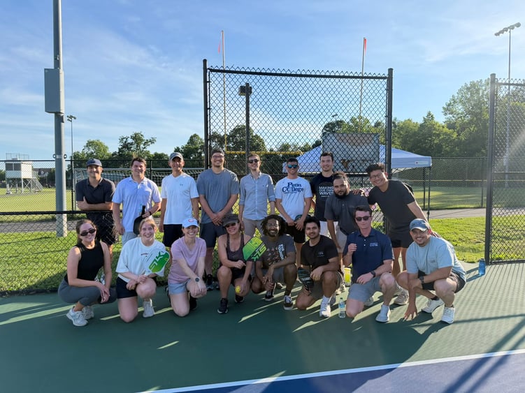 Pickleball Event