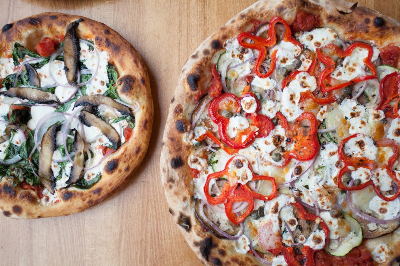 Pizza Paradiso