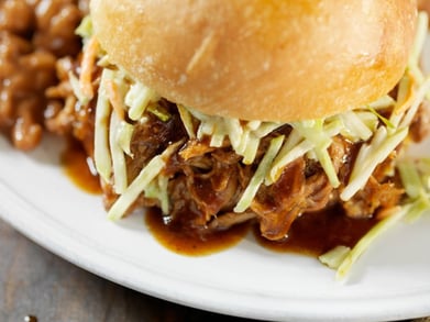 Pulled-pork-bbq