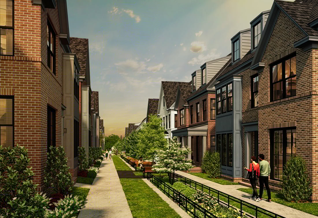 RK Single Family Alley