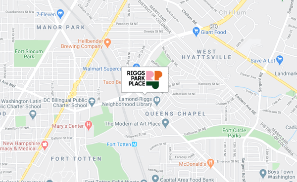 RPP map