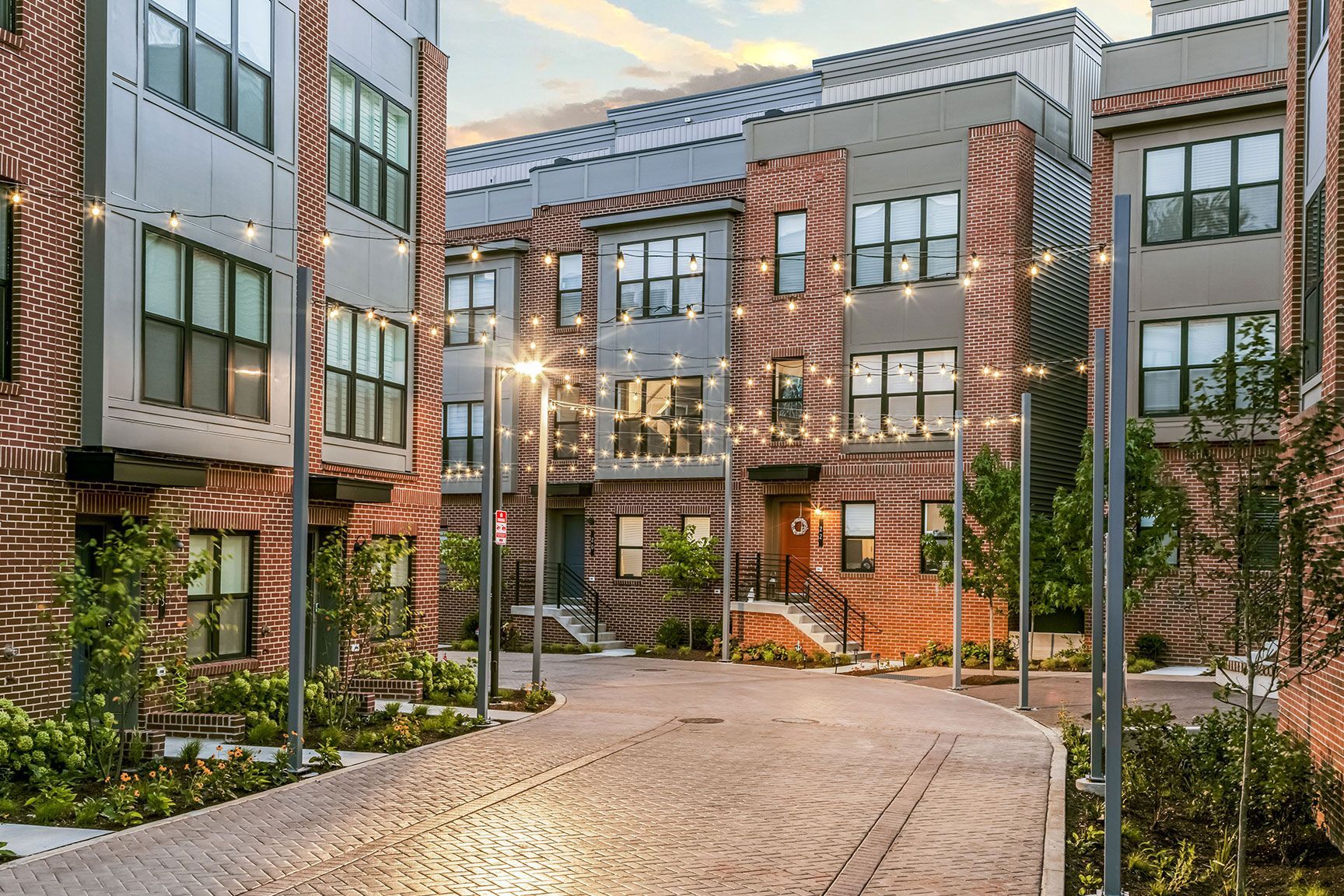 Project Portfolio | EYA Development