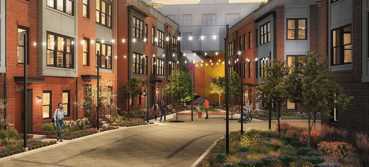 Riggs Park Place