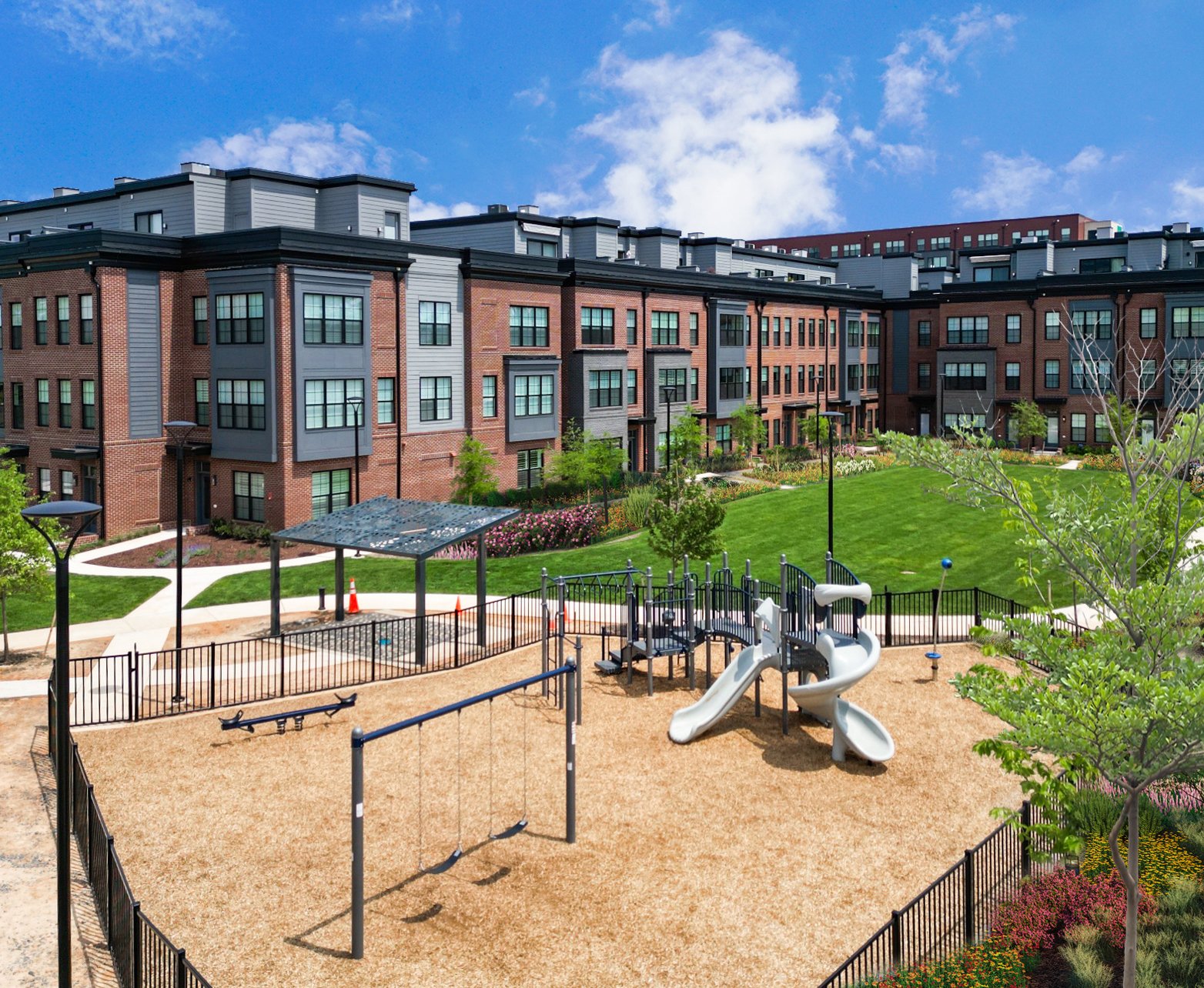 Reston Park
