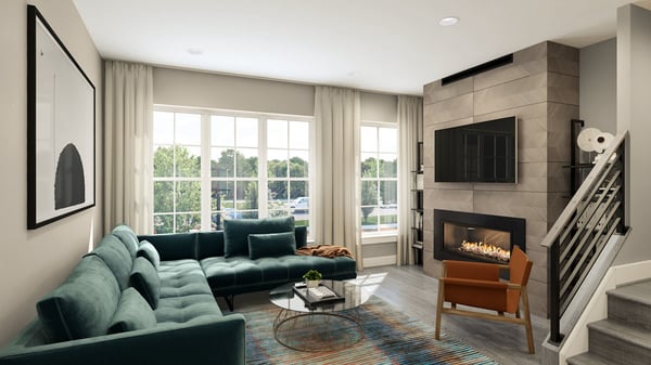 Reston Station - Anderson Living Room 2
