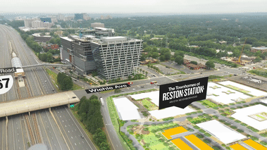 Reston Station Vision