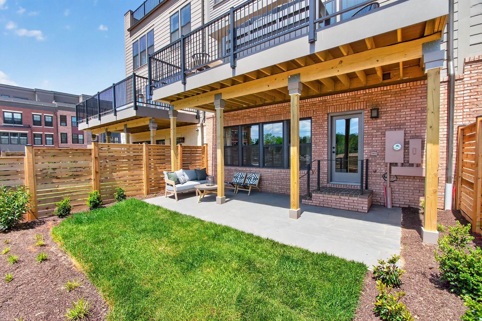SV Rear Yard