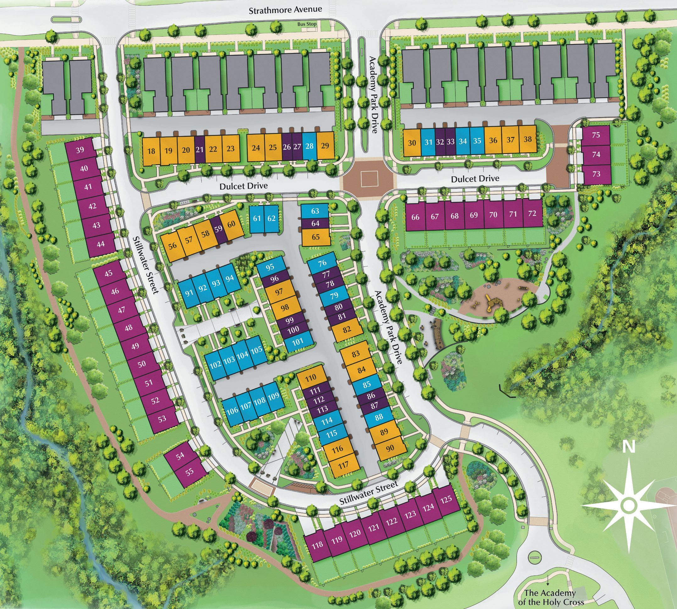SV Site Plan