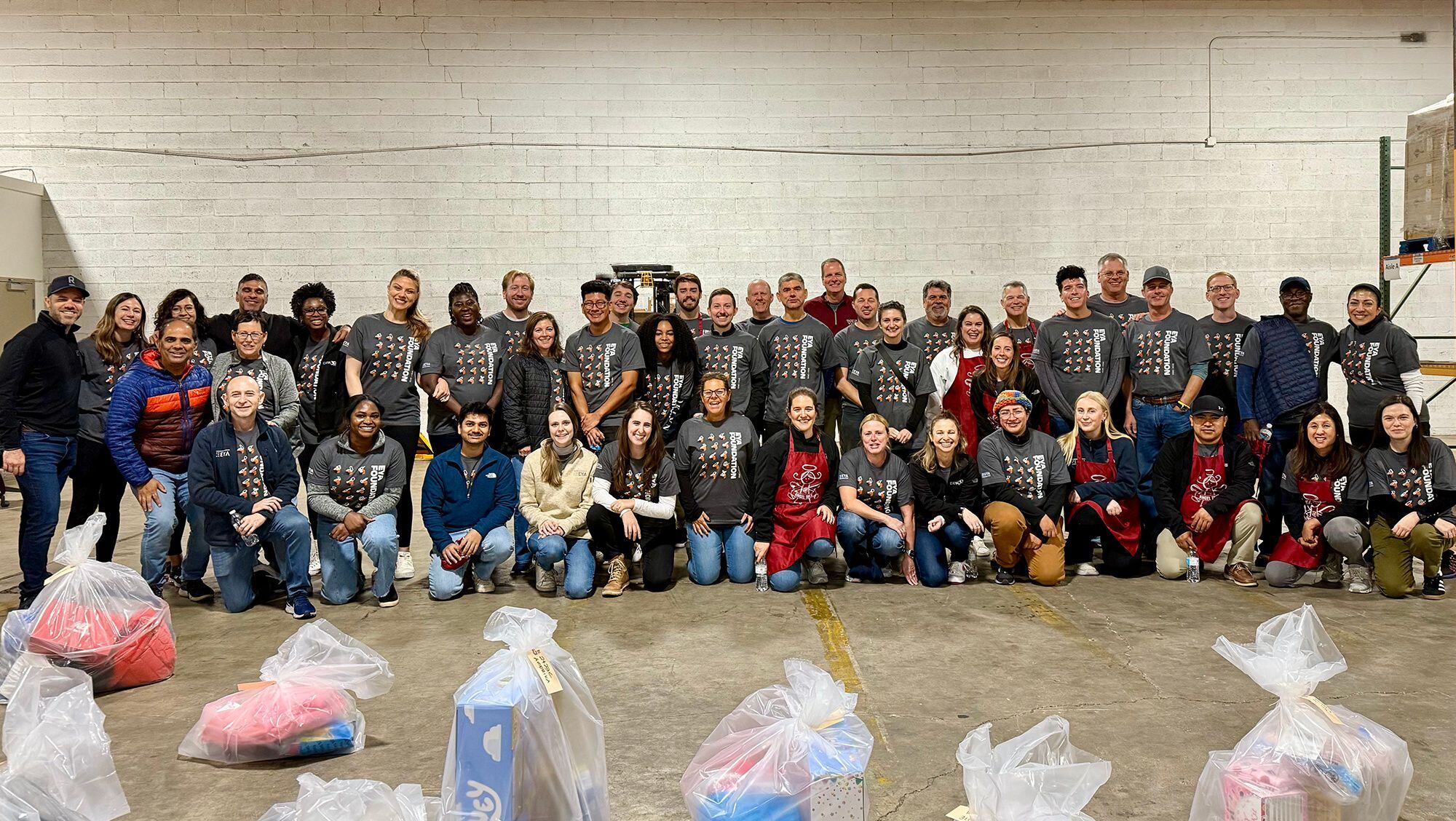 EYA Foundation Day of Service