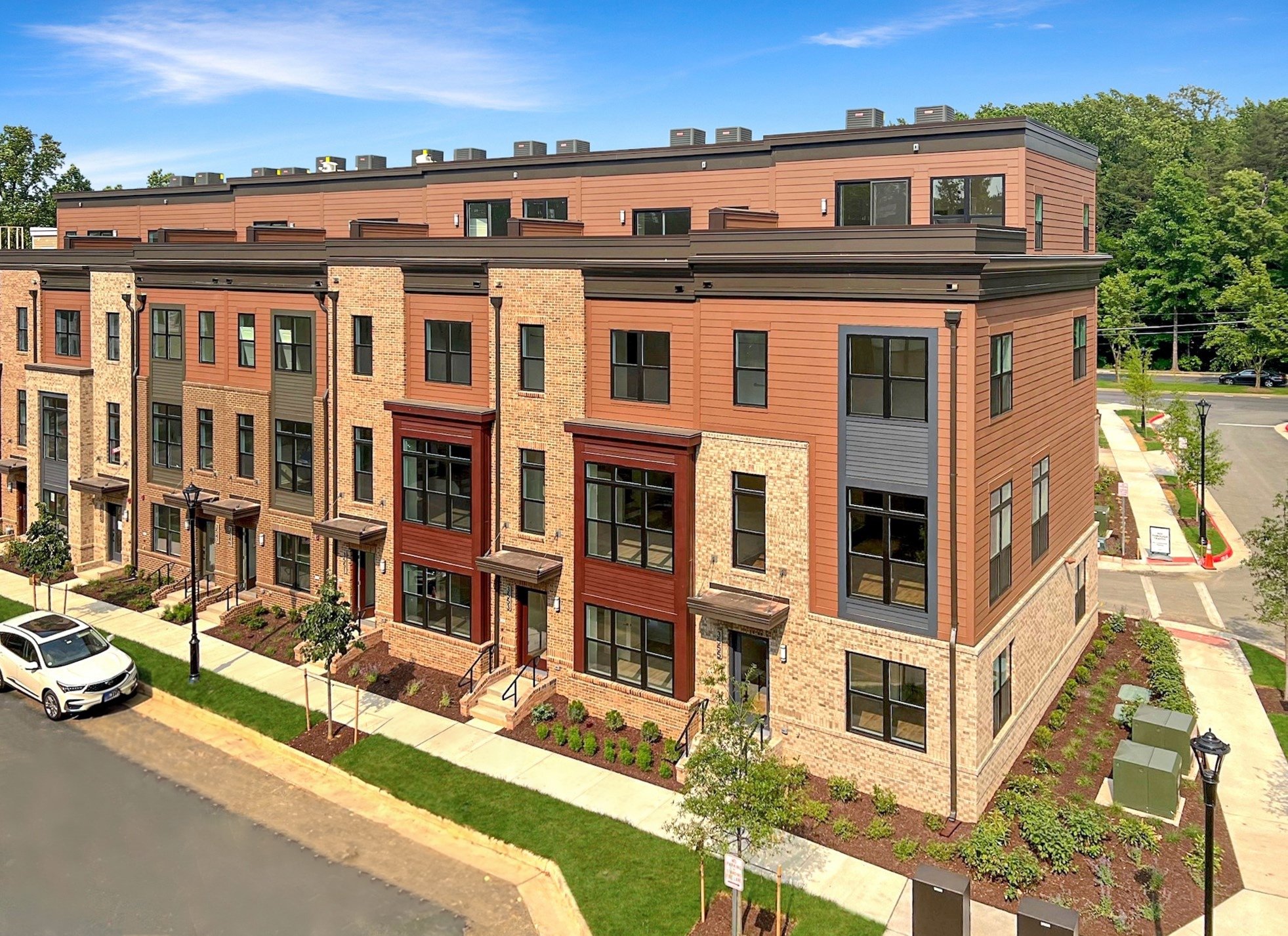 Sutton Heights Exterior