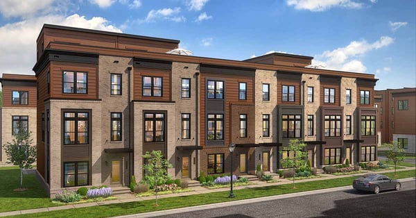 Tower Oaks Townhomes