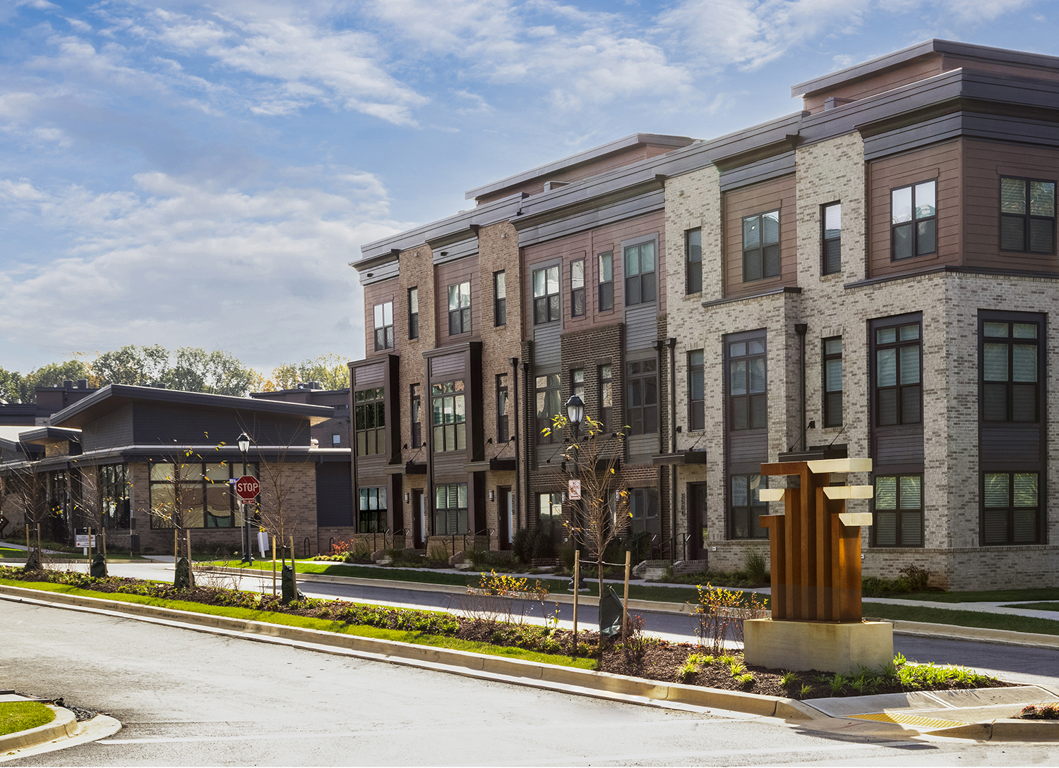 Project Portfolio | EYA Development