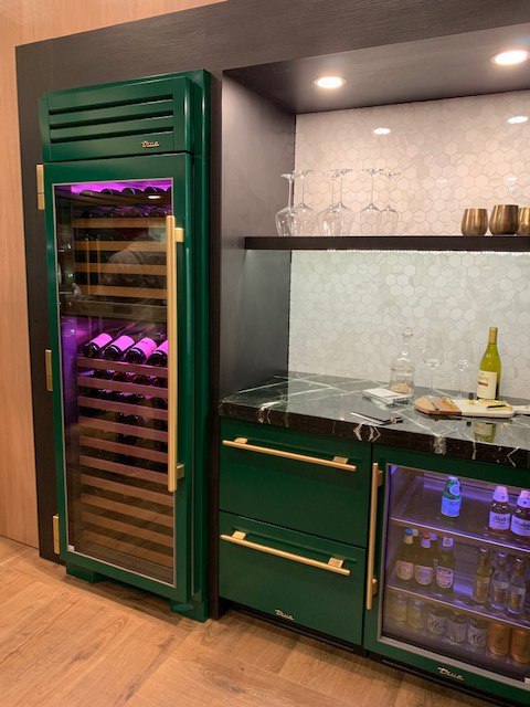 True Refrigeration Green 2