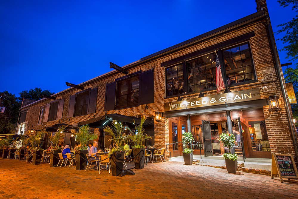 Thanksgiving restaurants 2024 portland