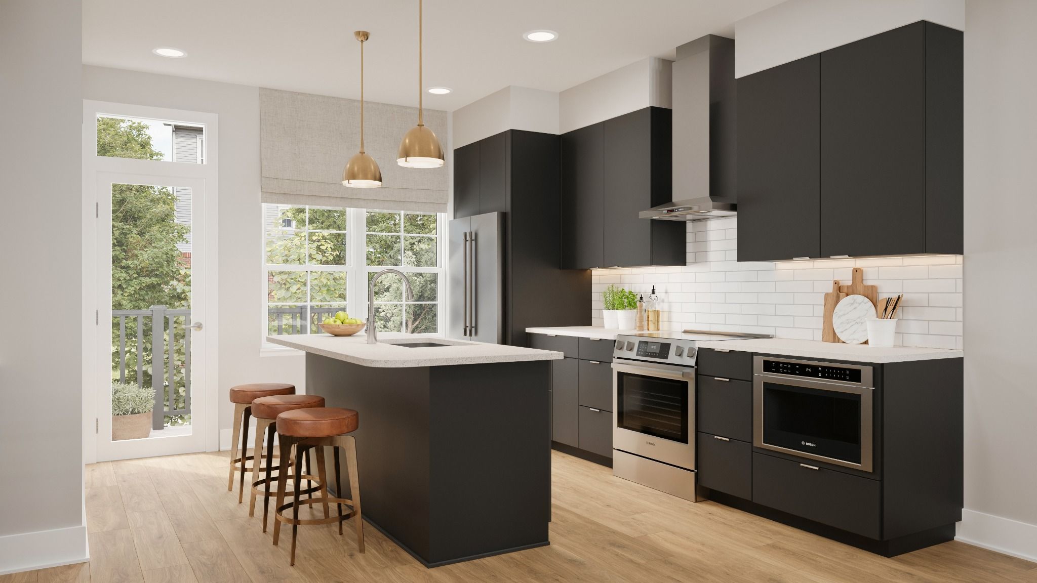 WF 1638 - Kitchen