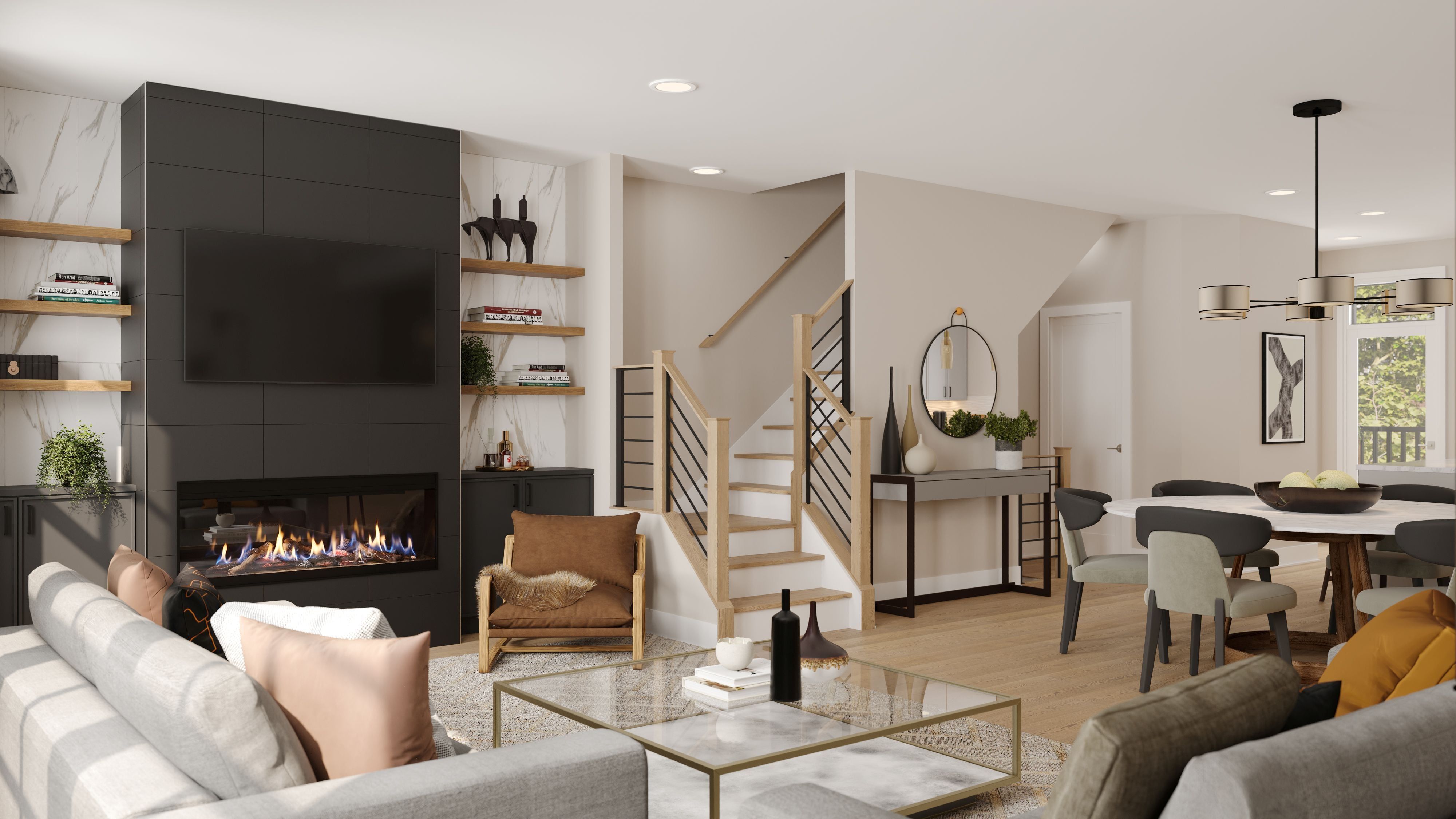 WF 2038 - Living Room