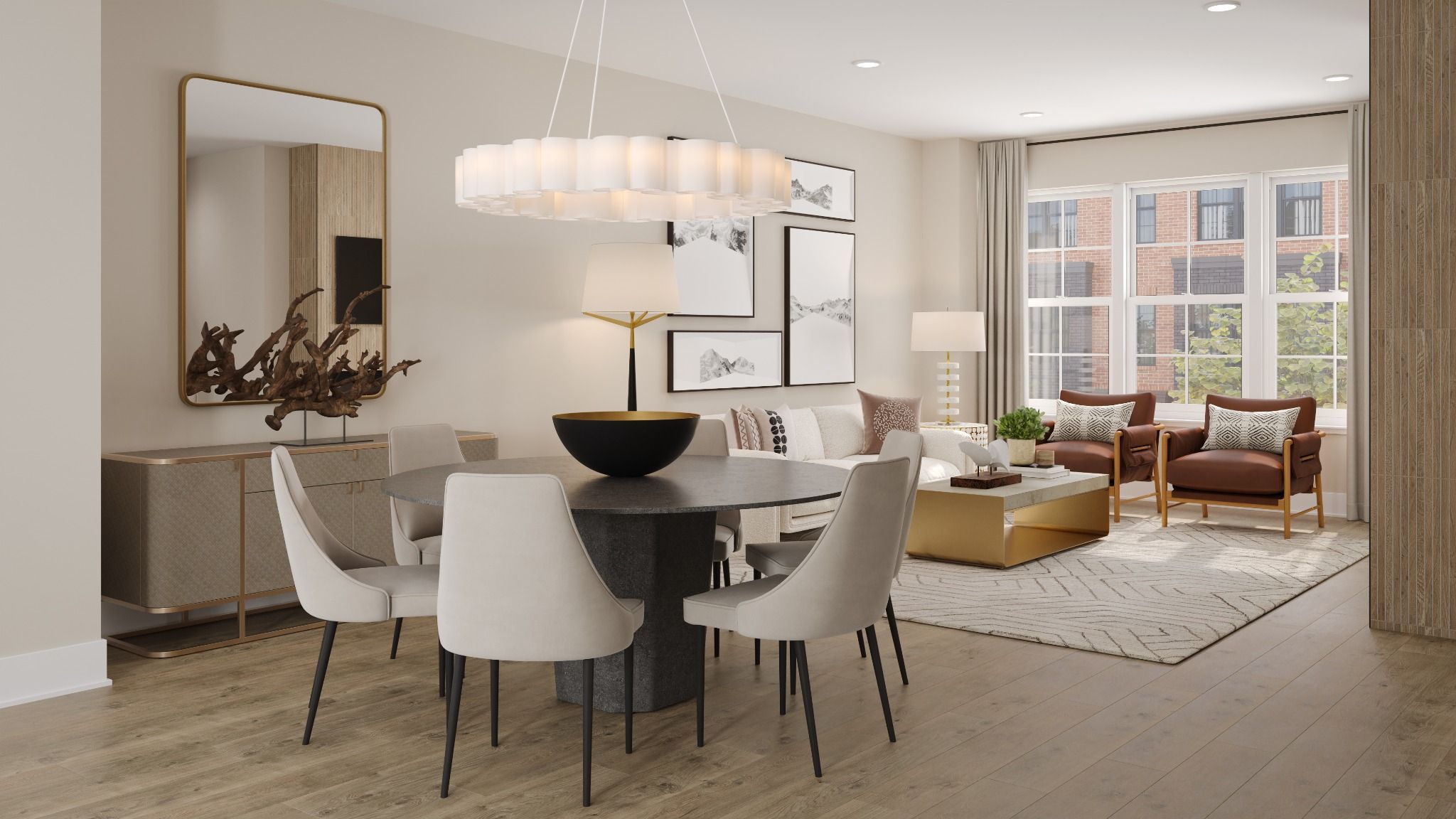 WF 2038.1 - Dining Room