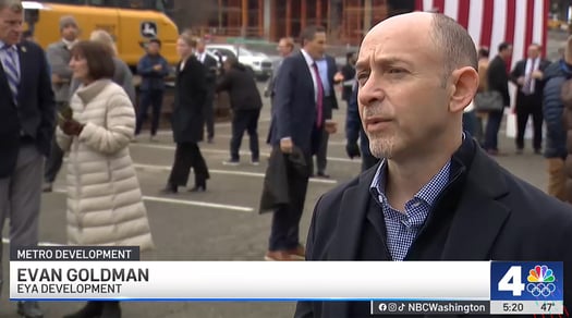 EYA West Falls Church Metro