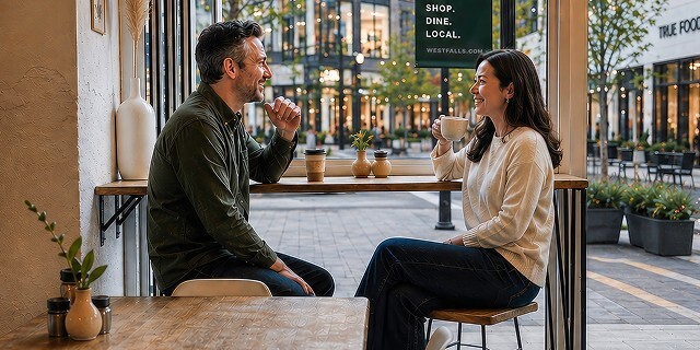 man-woman-coffee-shop-window