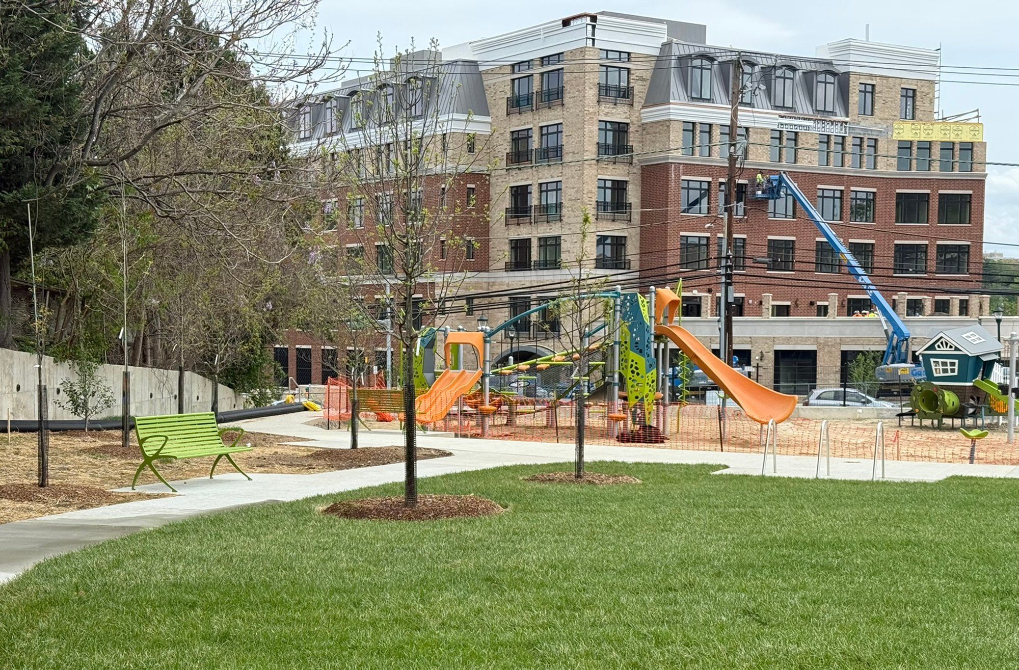 Westbard Playground