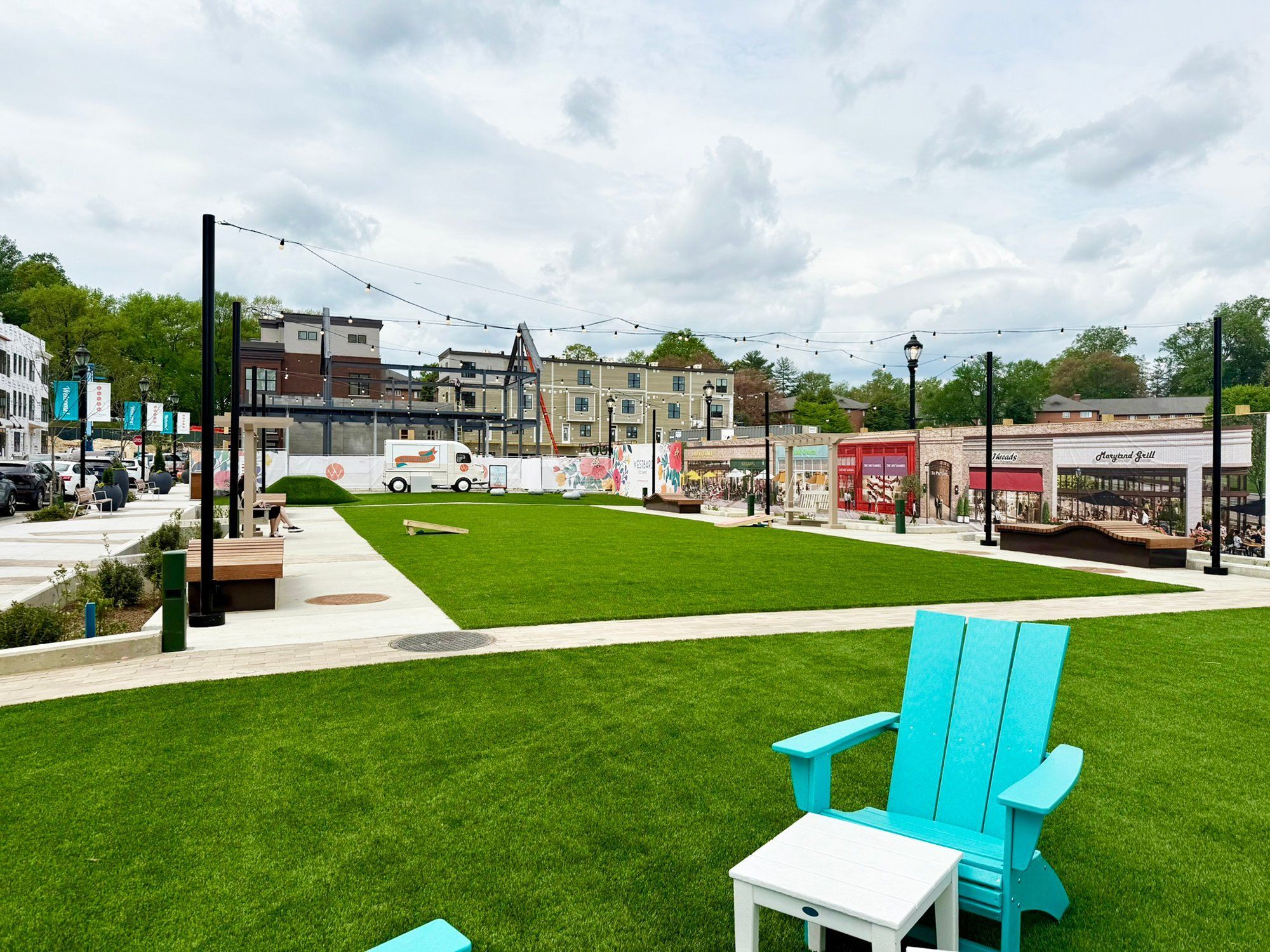 Westbard Square Bethesda