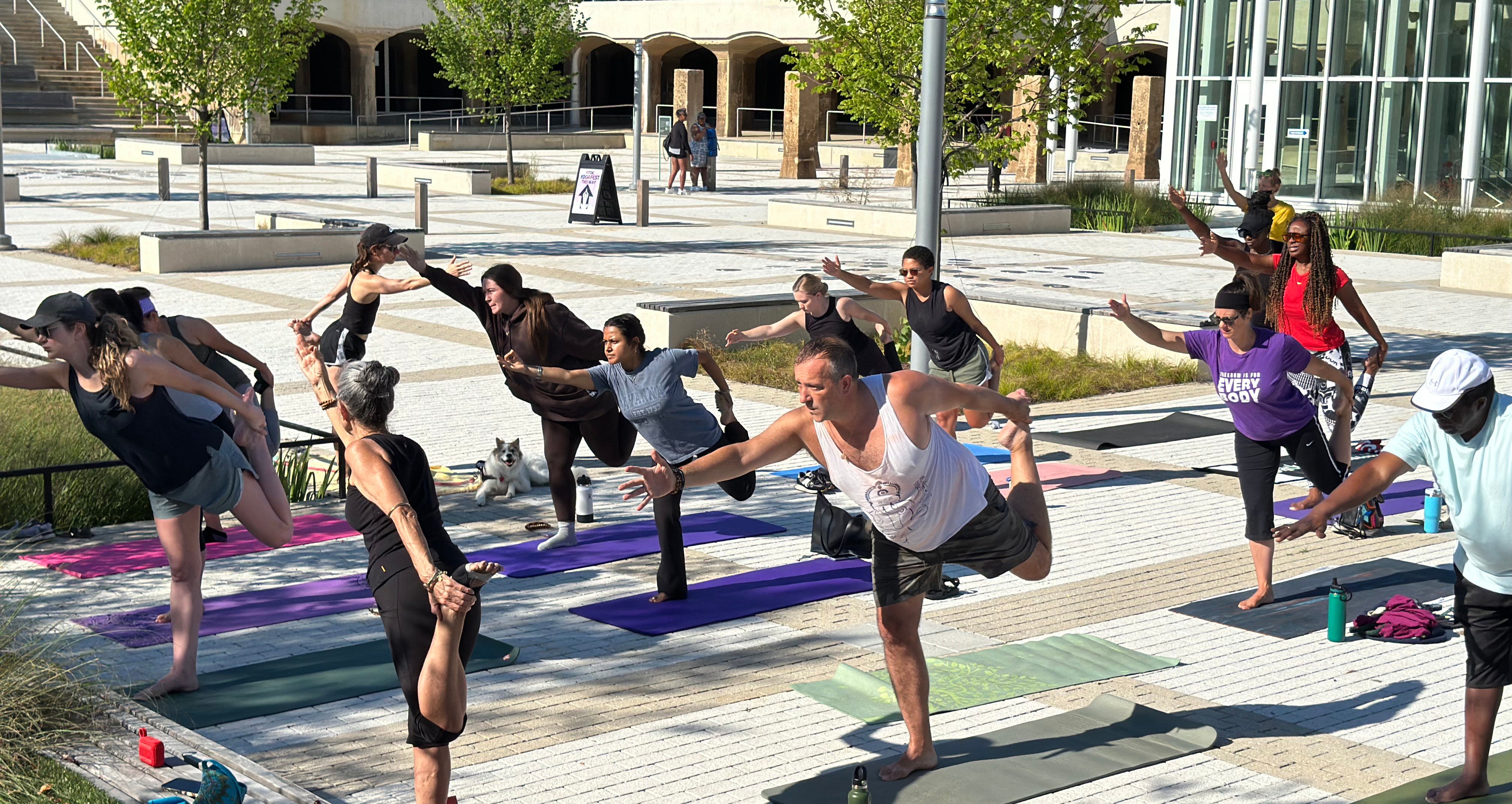 Summer events at Reservoir District in Washington, DC