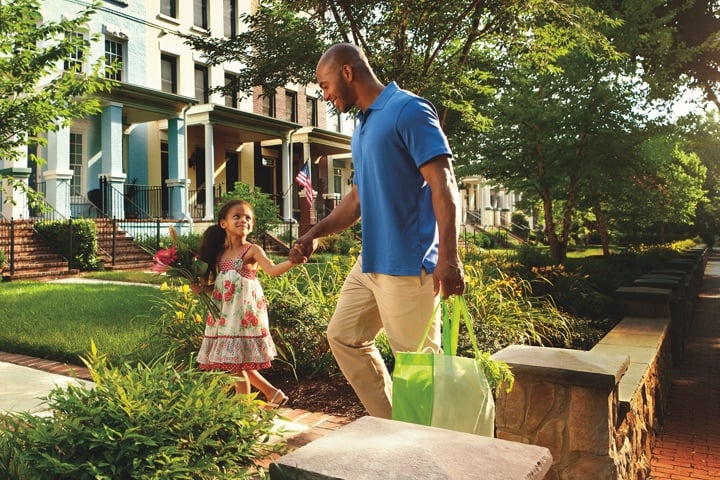 michigan-park-friendly-neighborhood