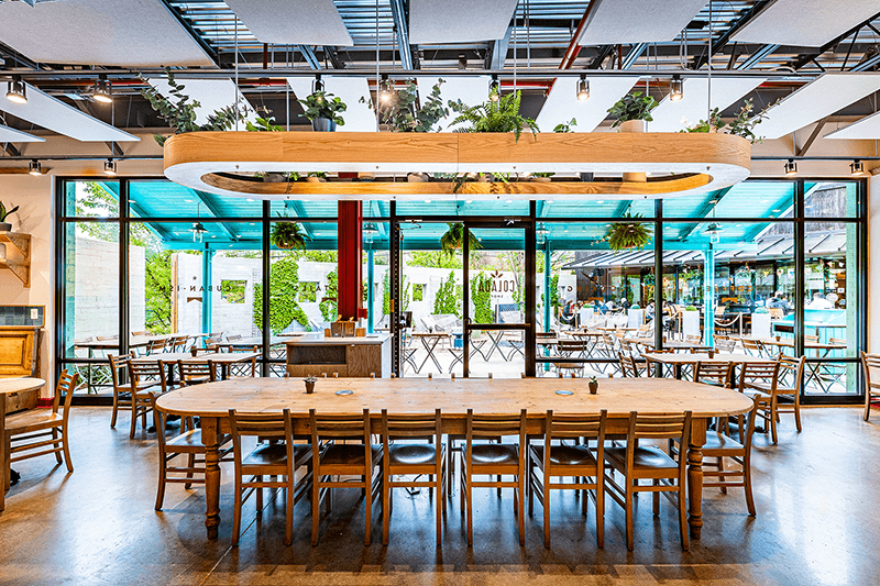 Colada Shop at Cabin John Village Now Open