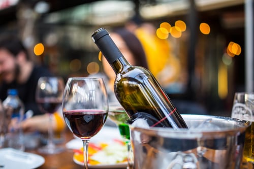 Fall wine