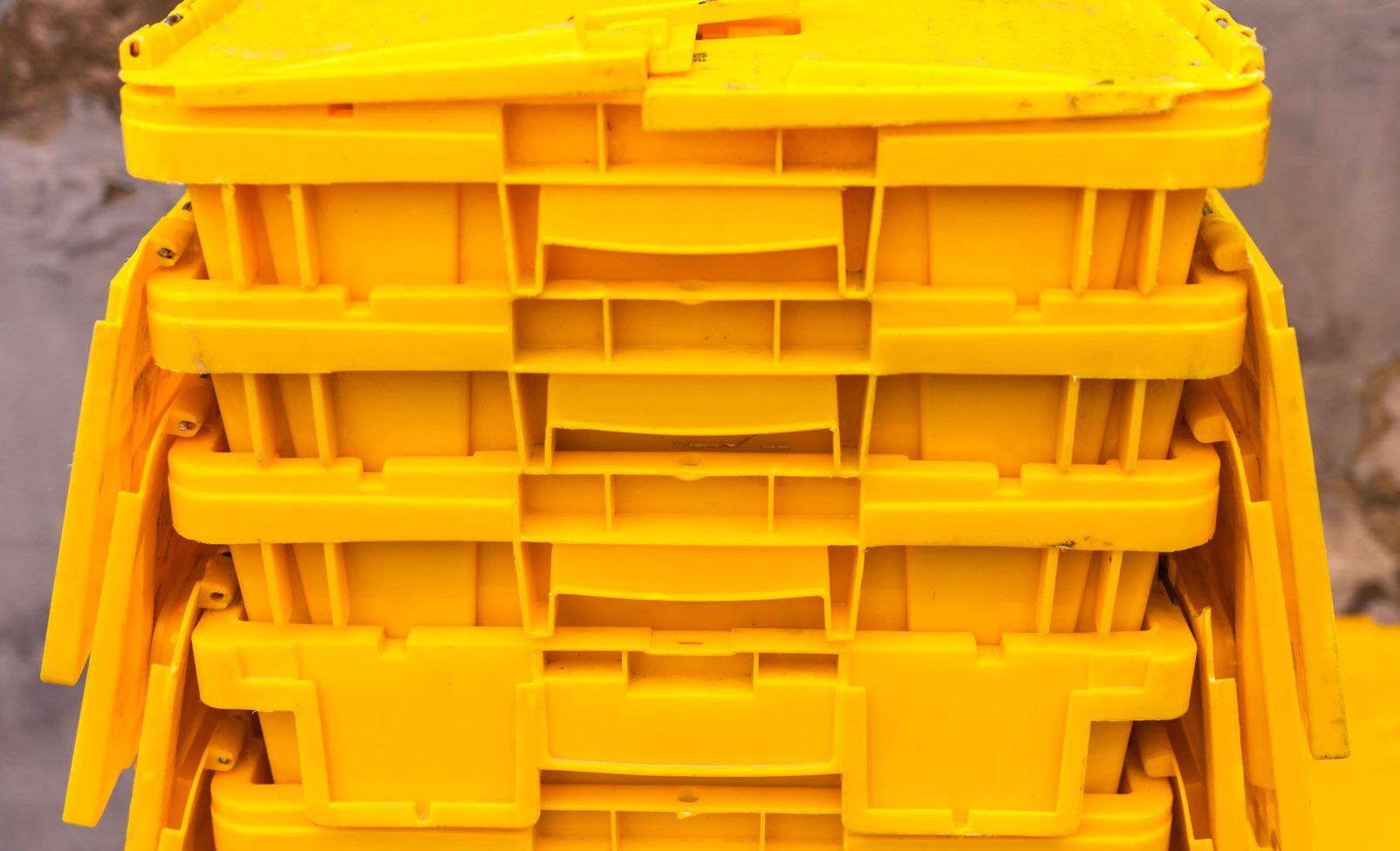 iStock-1408799750 Plastic Bins