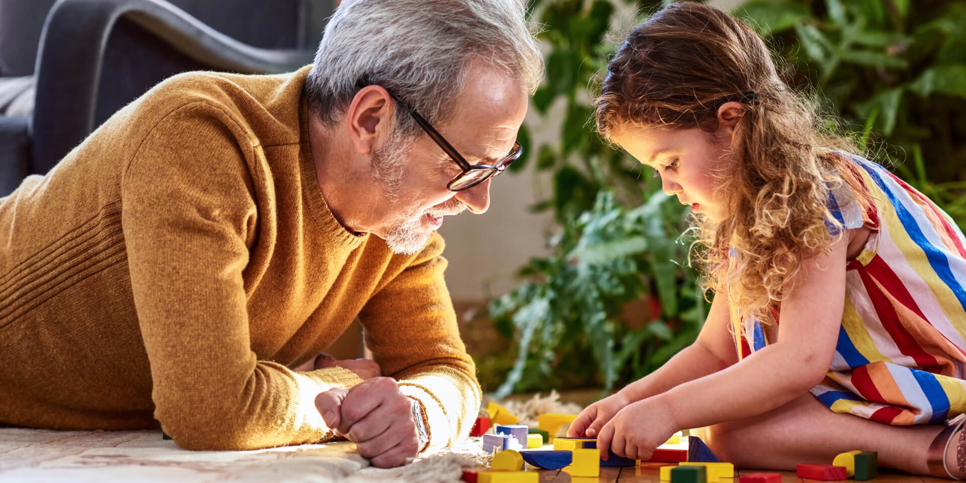 northside-grandfather-and-granddaughter-playing