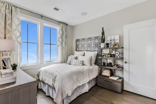 Robinson Landing bedroom design