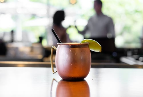 Stanford Grill Happy Hour