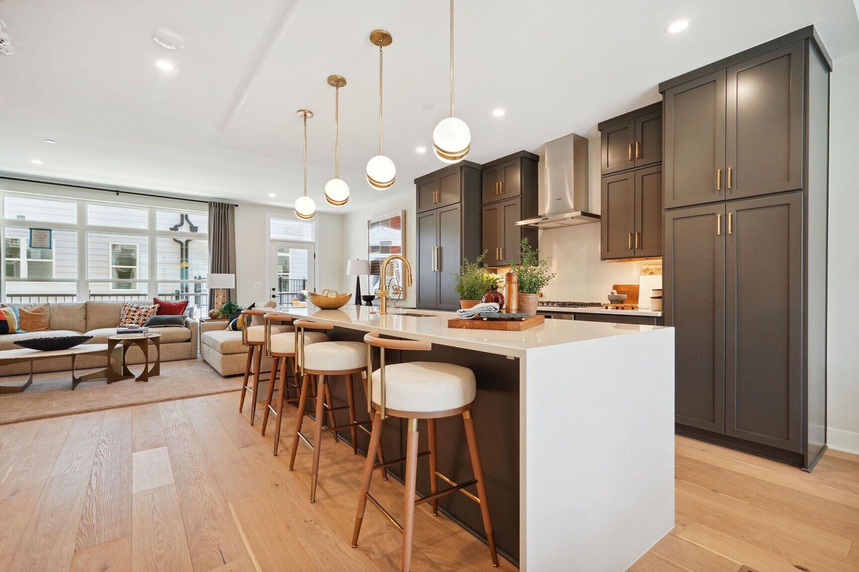 Tysons Ridge featured in The Washington Post
