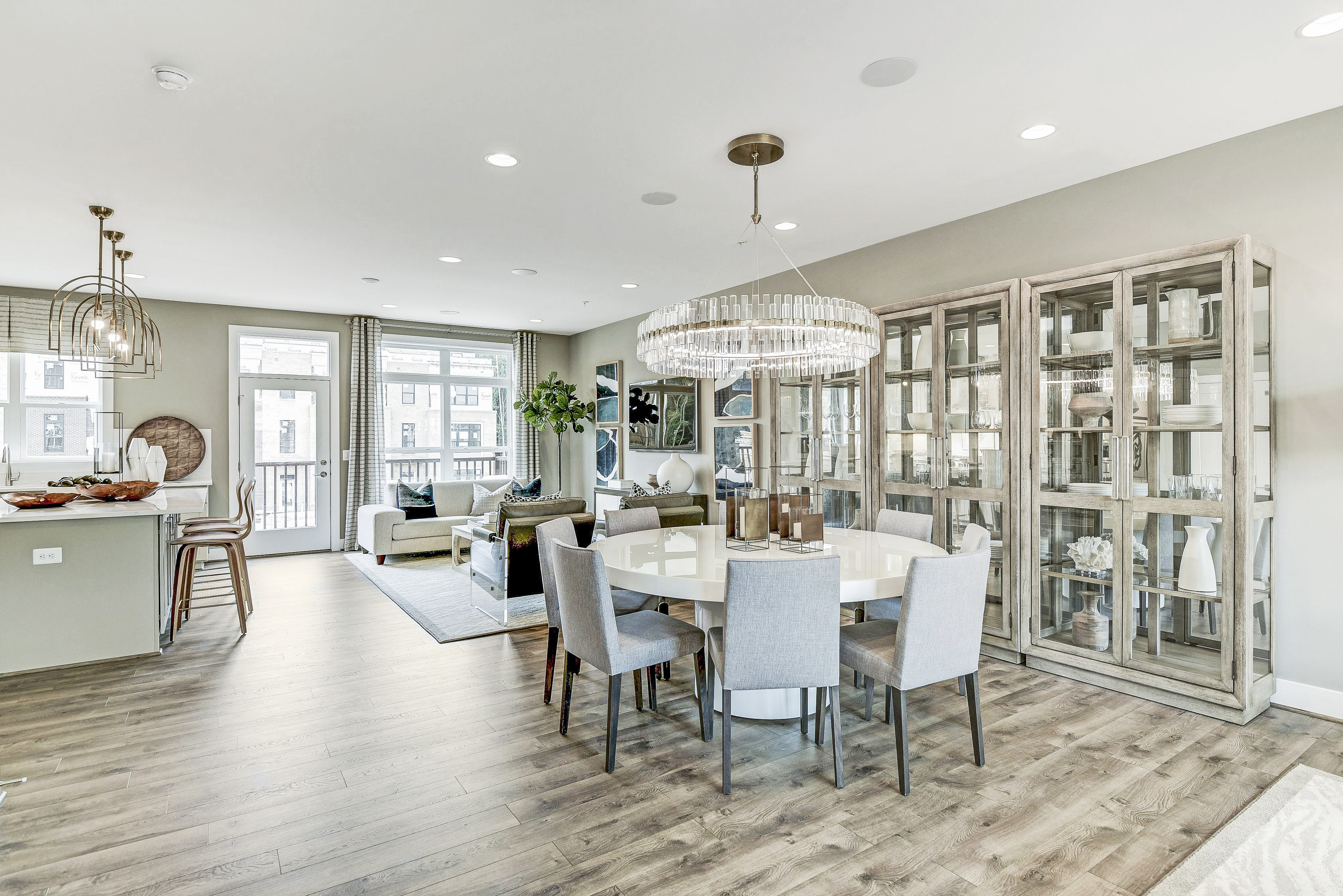 3 Brand New Model Homes at Tower Oaks: Private Tours Now Available