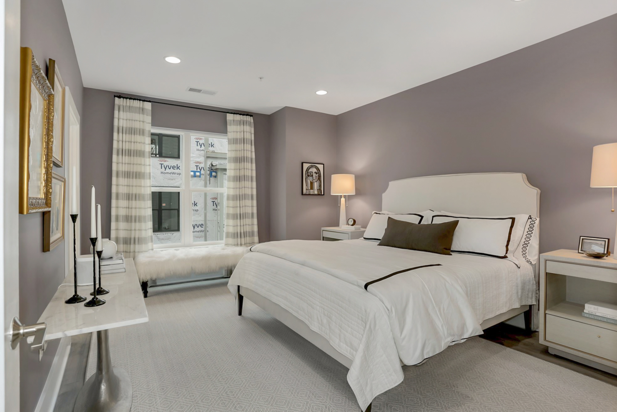 Cabin John Townhomes Potomac, MD EYA Homes