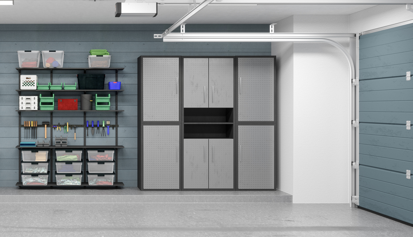 Garage storage solutions: Tips from the pros